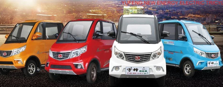 宇鋒十大蓬車新能源車，澎湃動力舍我其誰！